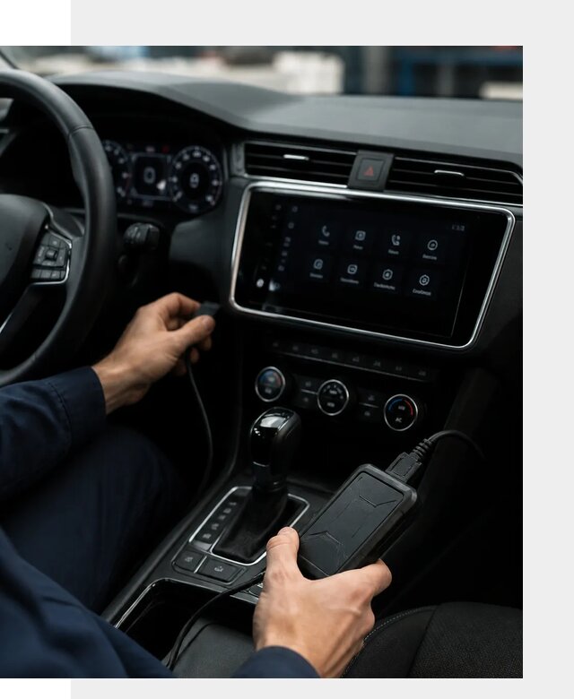 Русификация новых автомобилей под ключ для любых марок в Вязниках