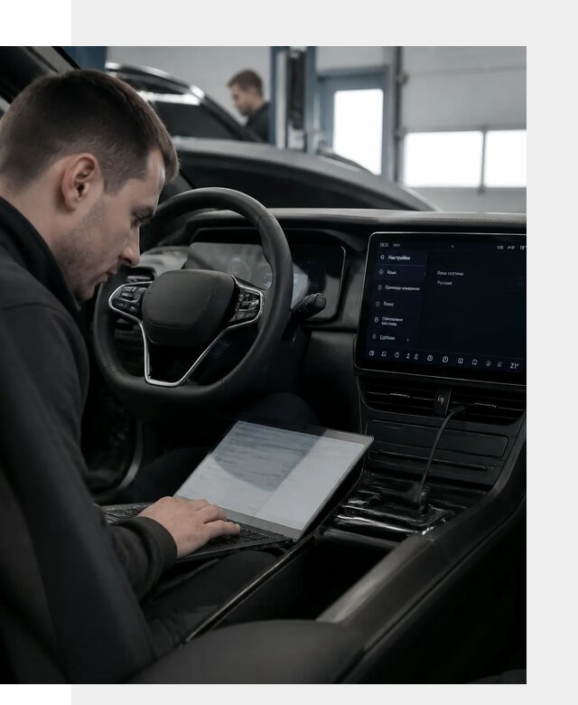 Русификация автомобилей BYD под ключ для всех моделей в Вязниках