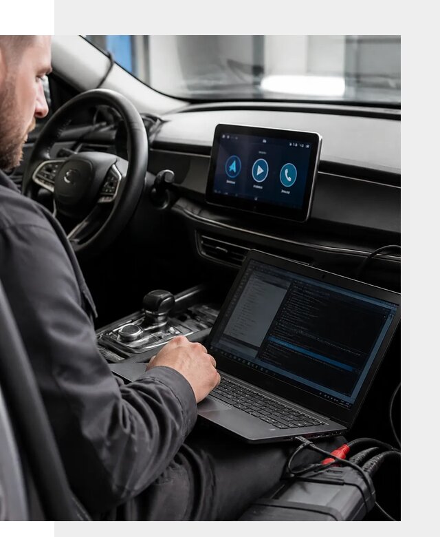 Русификация BYD Qin-I на русском языке под ключ в Вязниках