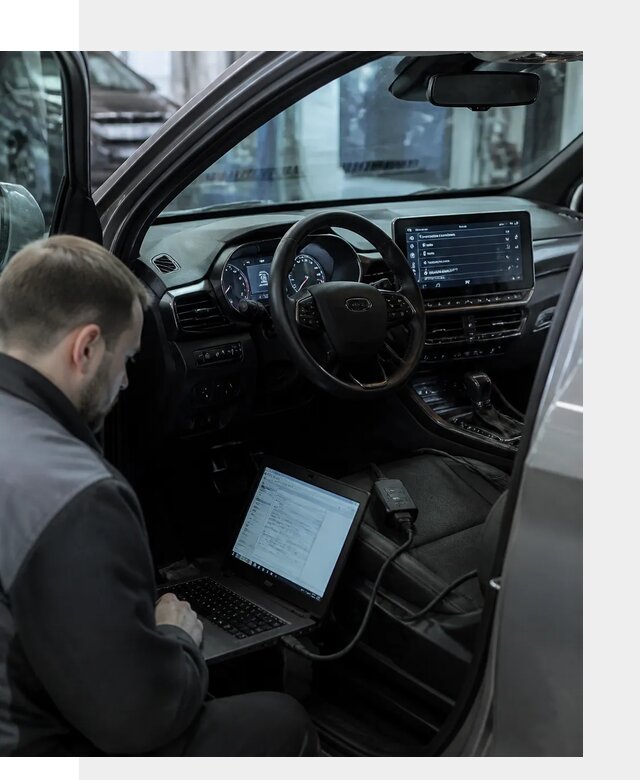 Русификация Changan HUNTER под ключ с гарантией в Вязниках