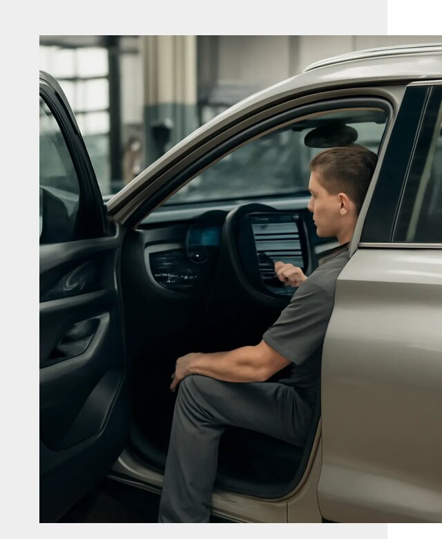 Русификация Changan X7 в Вязниках по цене от 6944 р. | ФастМобиль-Взн