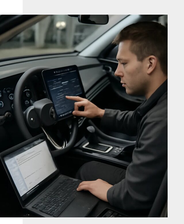 Русификация мультимедиа и приборной панели Changan X7 в Вязниках