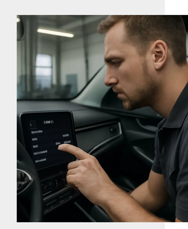 Русификация мультимедиа Changan в Вязниках от 6944 р. | ФастМобиль-Взн