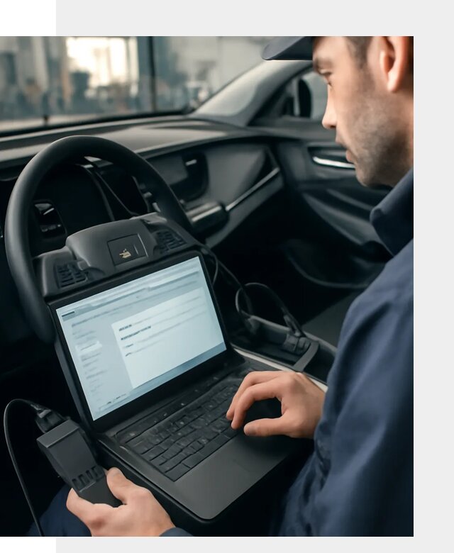 Профессиональная русификация приборной панели Changan в Вязниках