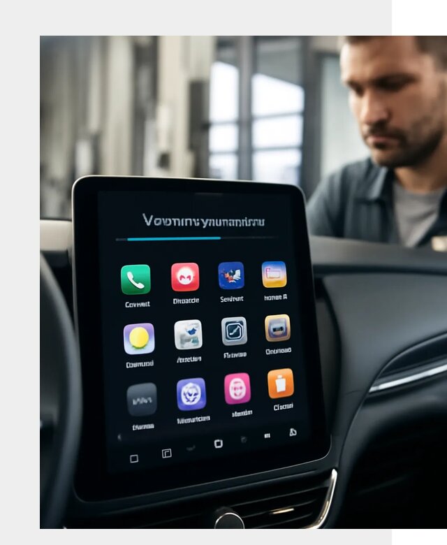 Установка приложений Changan в Вязниках по цене от 6303 р. | ФастМобиль-Взн