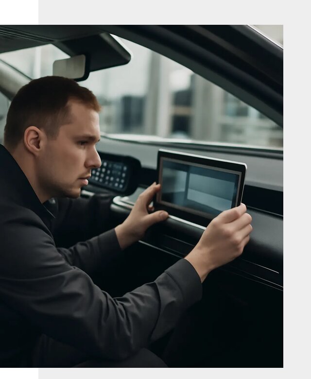 Профессиональная русификация автомобиля Deepal S07 в Вязниках