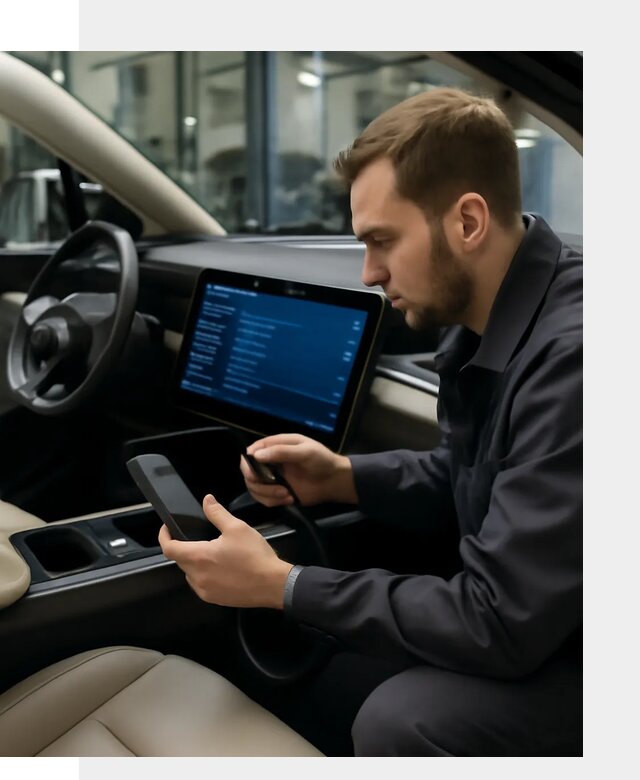 Русификация Deepal S7 с настройкой меню и навигации в Вязниках