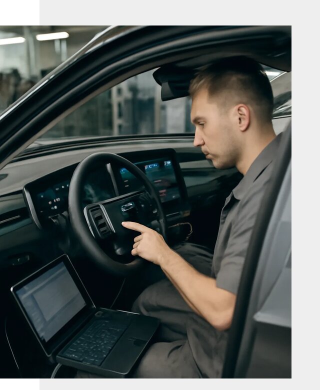 Русификация Dongfeng L7 и адаптация мультимедиа в Вязниках
