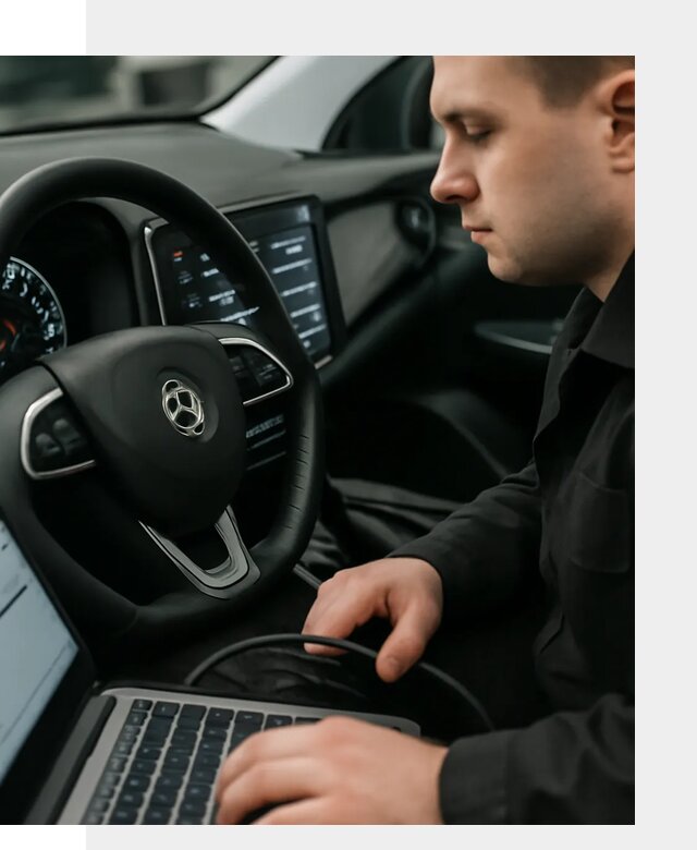 Русификация приборной панели Dongfeng для авто в Вязниках