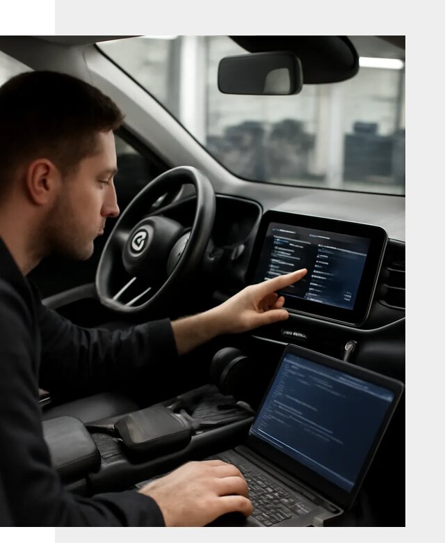 Русификация GAC GS 8 с полной локализацией интерфейса в Вязниках
