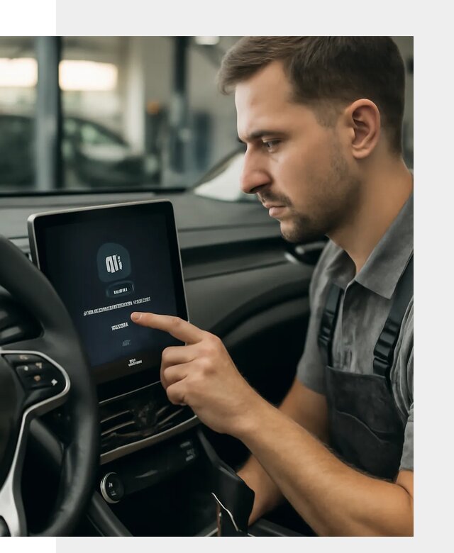 Установка приложений GAC для автомобилей под ключ в Вязниках