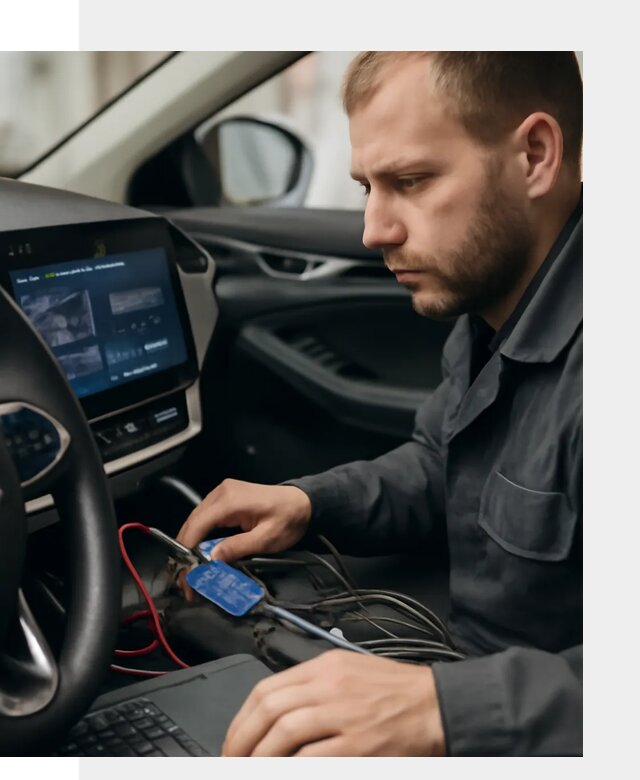 Профессиональная русификация автомобилей Geely в Вязниках