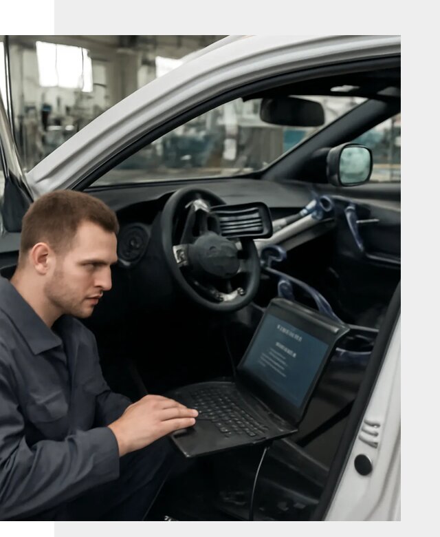 Русификация Geely Coolray для удобства эксплуатации в Вязниках