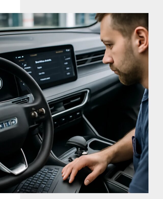 Русификация Geely Monjaro под ключ для авто с гарантией в Вязниках