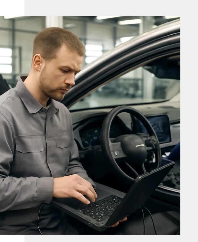Русификация автомобилей Haval под ключ в Вязниках для всех моделей