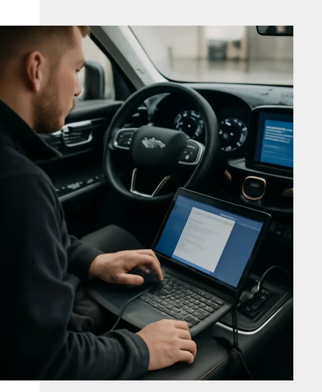 Русификация Haval DARGO и мультимедиа под ключ в Вязниках
