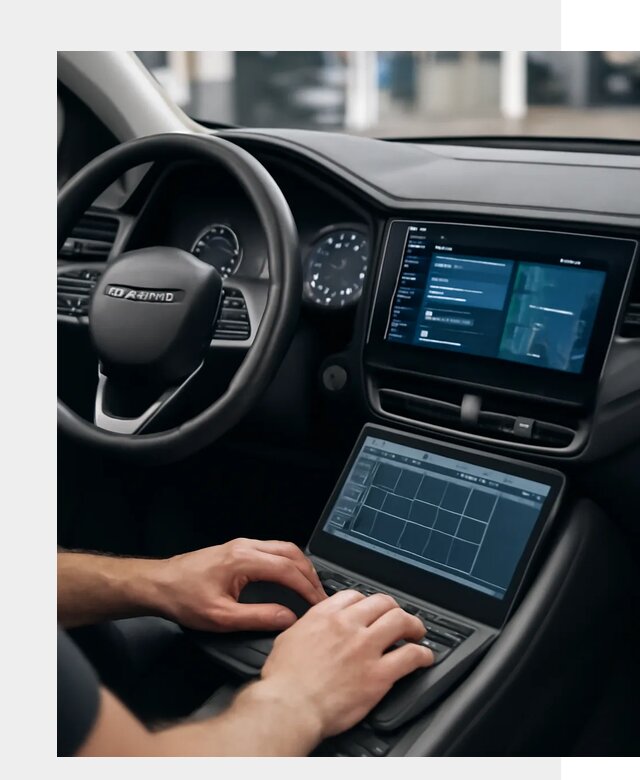 Русификация Haval F7 в Вязниках по цене от 6944 р. | ФастМобиль-Взн