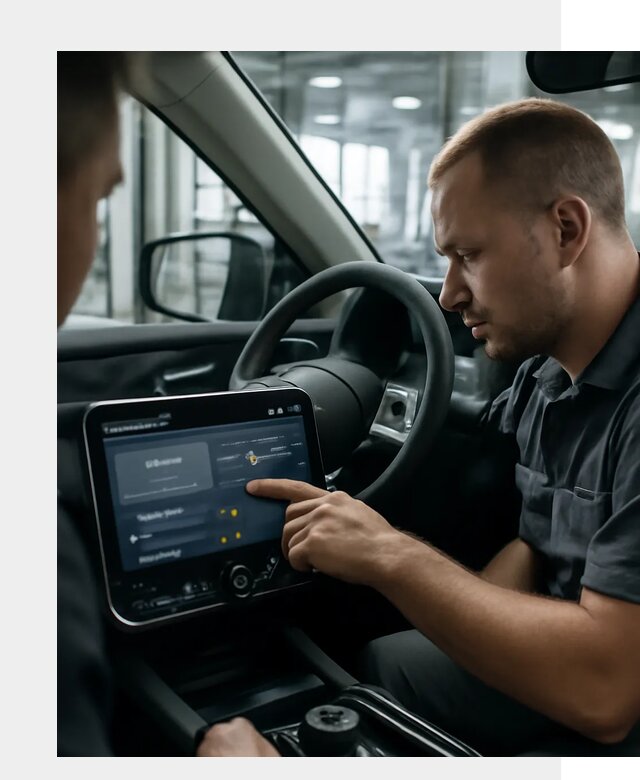 Русификация Haval H3 в Вязниках по цене 8440 р. | ФастМобиль-Взн