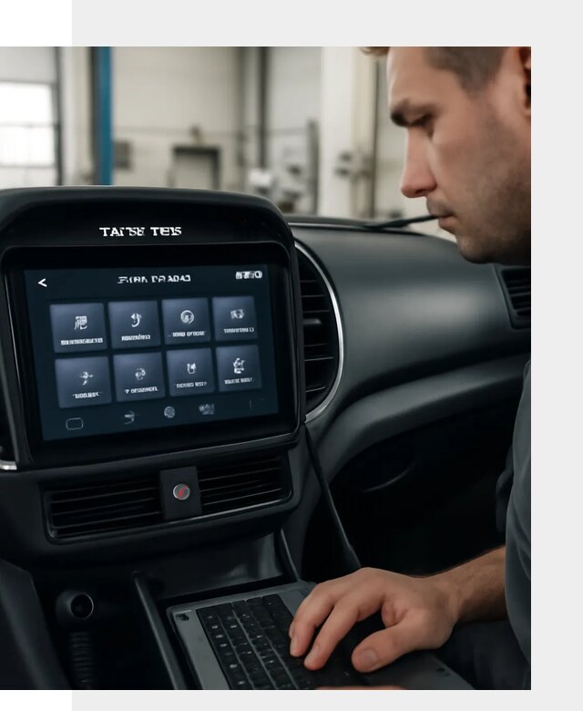 Русификация Haval H3 под ключ для владельцев в Вязниках