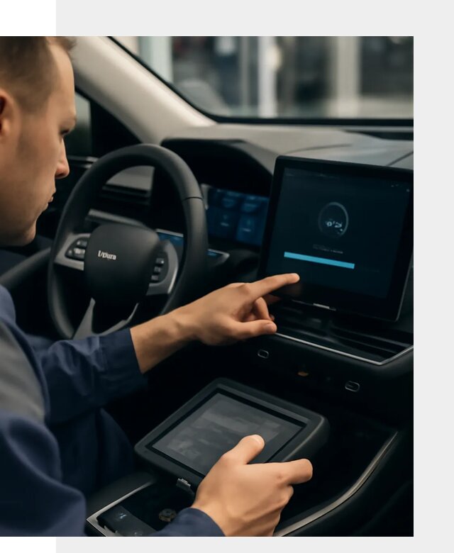 Установка приложений Haval на мультимедиа и навигацию в Вязниках