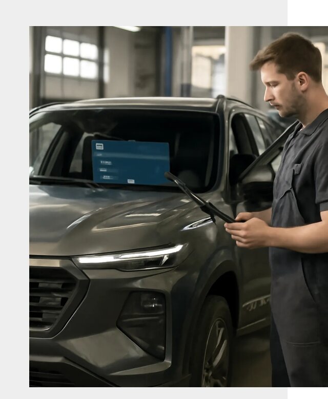 Русификация Jetour T2 BENZ HYB в Вязниках от 10576 р. | ФастМобиль-Взн