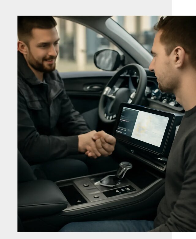 Русификация Jetour X70 Plus в Вязниках по цене 5876 р. | ФастМобиль-Взн