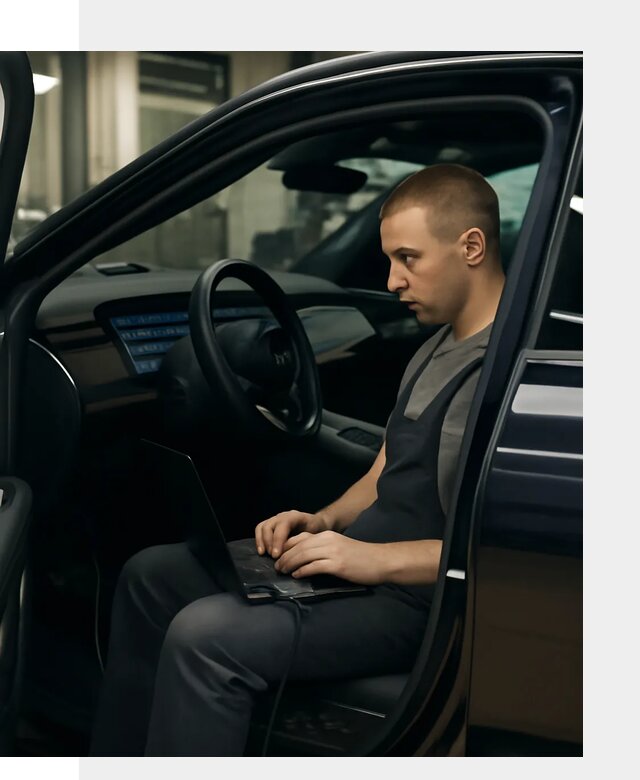 Русификация LiXiang L9 автомобиля в Вязниках под ключ
