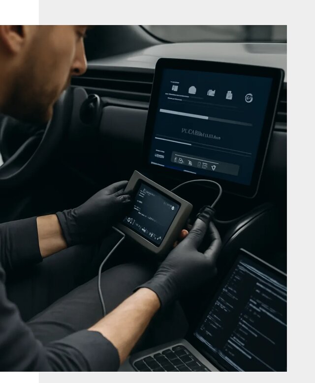 Установка приложений LiXiang для автомобилей в Вязниках