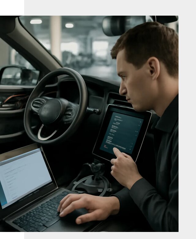 Профессиональная русификация Lynk Co 900 под ключ в Вязниках