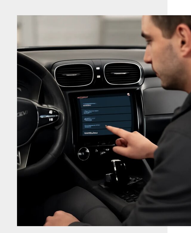 Русификация приборной панели Lynk Co в Вязниках от 8440 р. | ФастМобиль-Взн
