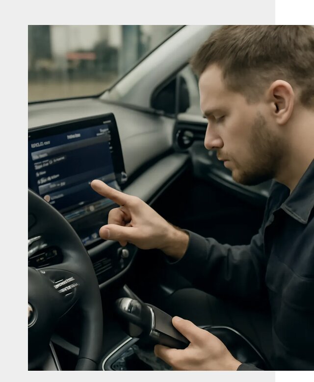 Русификация Hyundai в Вязниках по цене от 8012 р. | ФастМобиль-Взн