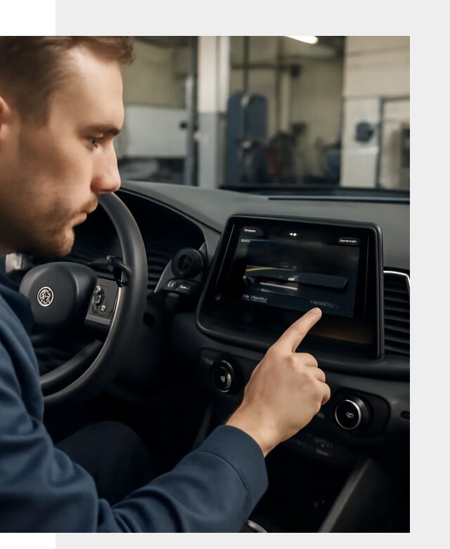 Русификация автомобилей Hyundai под ключ в Вязниках сегодня
