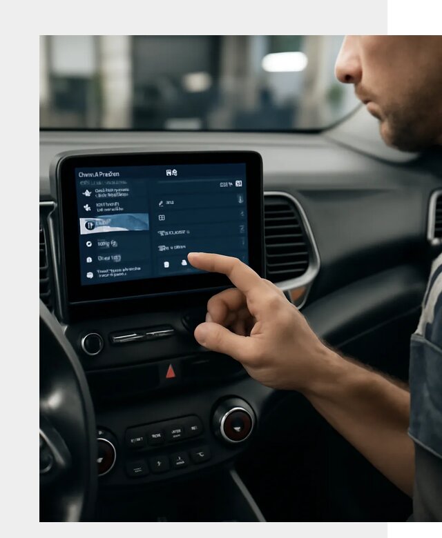 Русификация мультимедиа Hyundai в Вязниках от 6944 р. | ФастМобиль-Взн