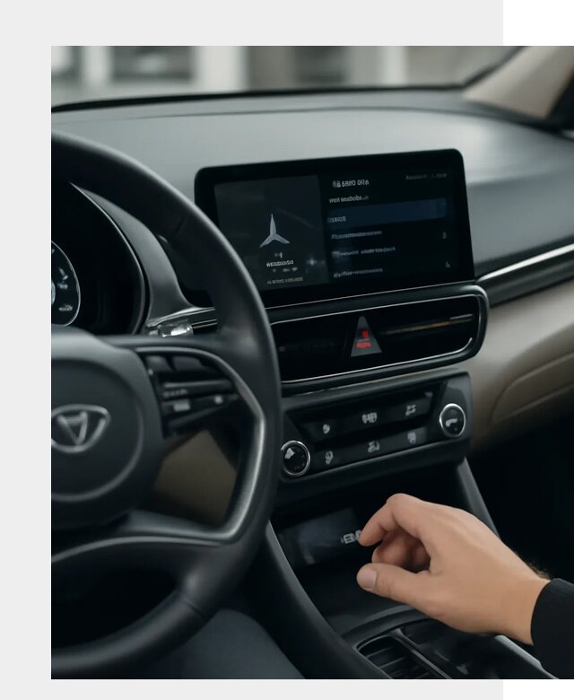 Русификация панели приборов Hyundai в Вязниках от 6303 р. | ФастМобиль-Взн