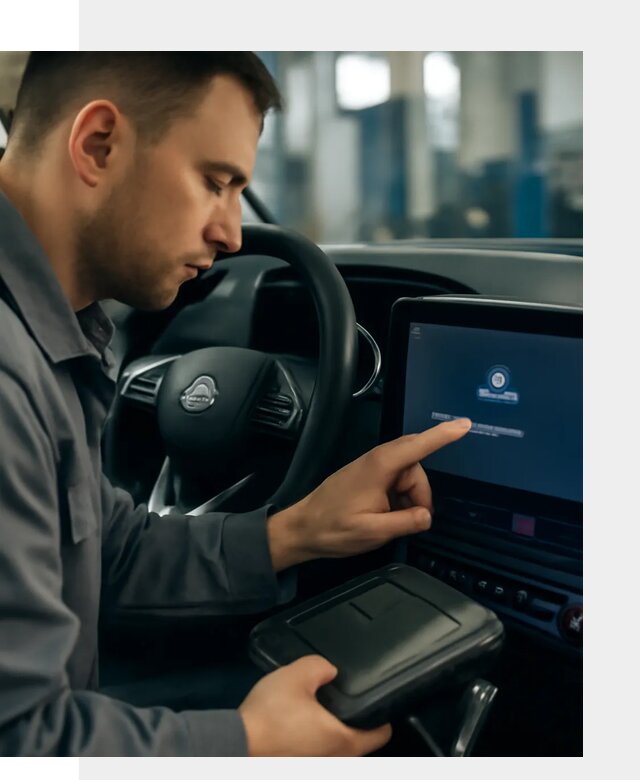 Установка приложений Hyundai с настройкой в авто в Вязниках