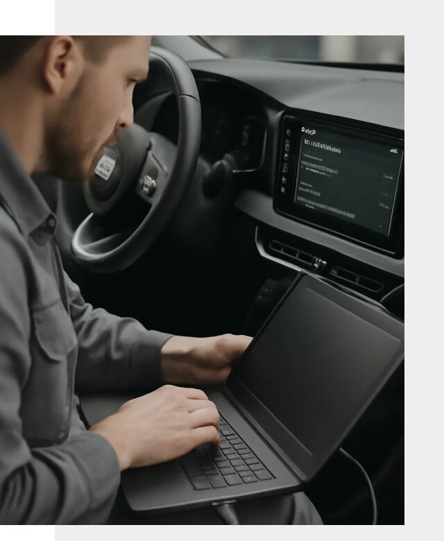 Профессиональная русификация автомобилей Kia в Вязниках под ключ