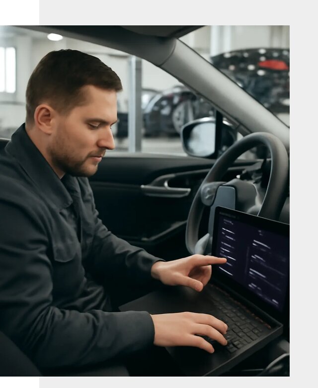 Русификация автомобилей Kia всех моделей под ключ в Вязниках