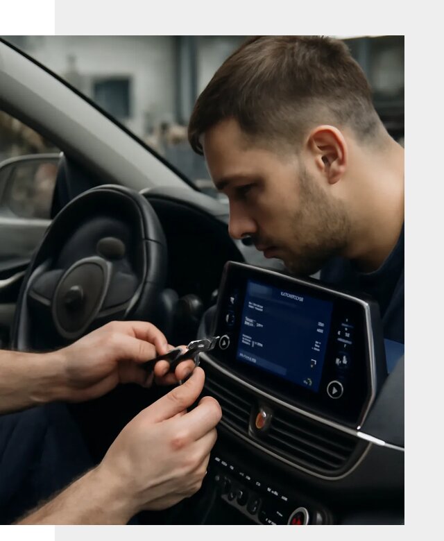 Русификация мультимедиа автомобилей Kia под ключ в Вязниках