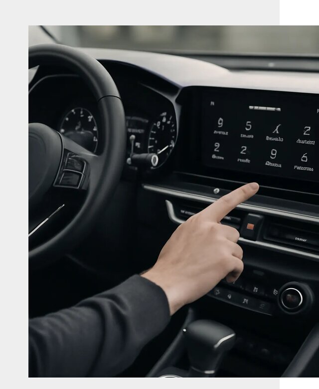 Русификация приборной панели Kia в Вязниках по цене 6410 р. | ФастМобиль-Взн