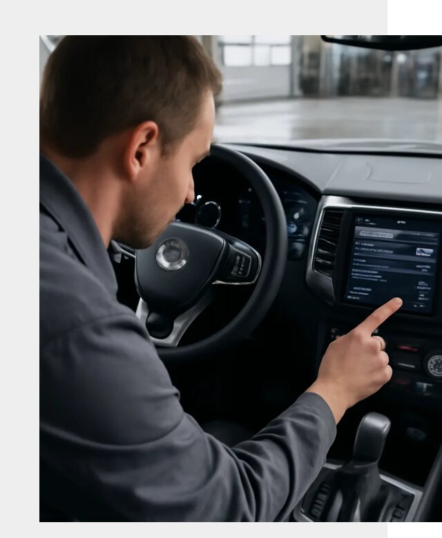 Русификация SsangYong в Вязниках по цене от 8440 р. | ФастМобиль-Взн