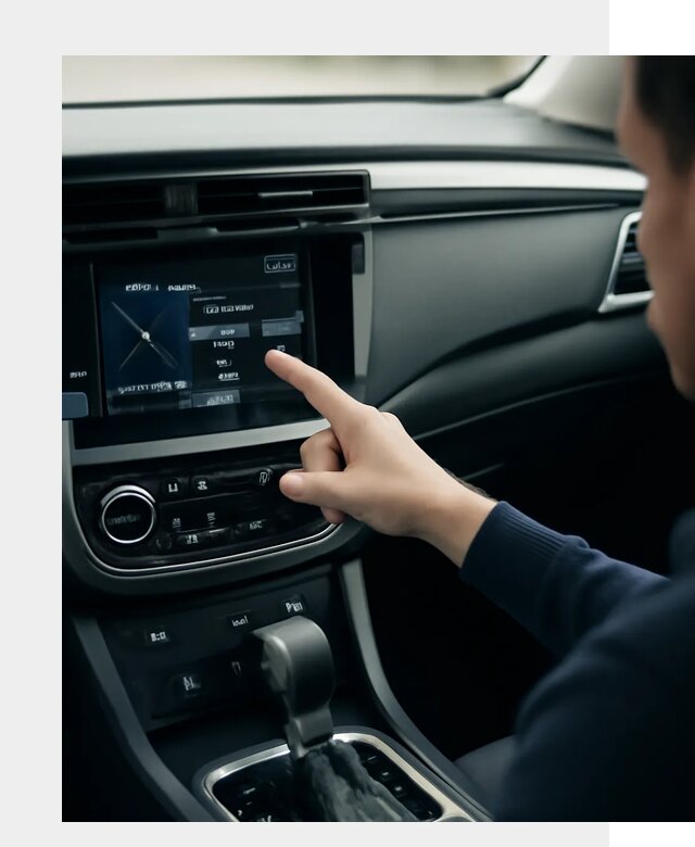 Русификация SsangYong Korando в Вязниках по цене от 5876 р. | ФастМобиль-Взн