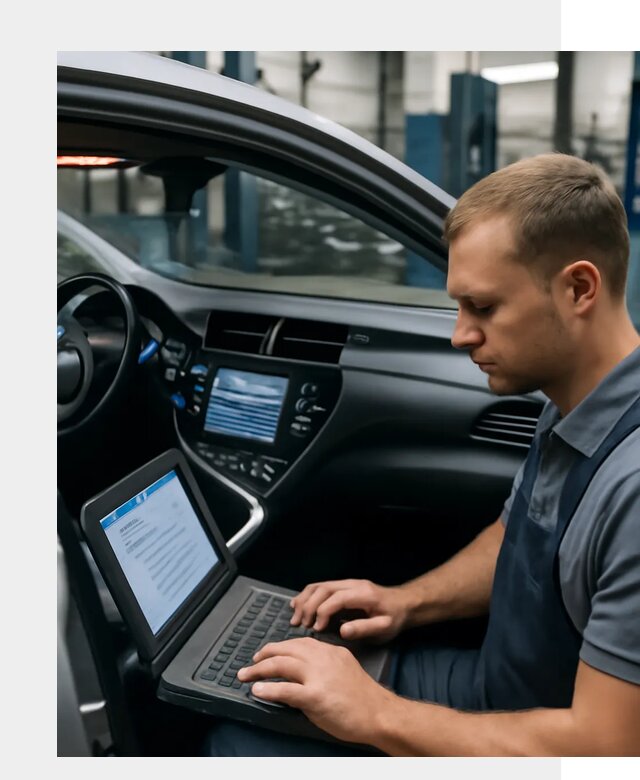 Русификация гибридных автомобилей в Вязниках от 8012 р. | ФастМобиль-Взн