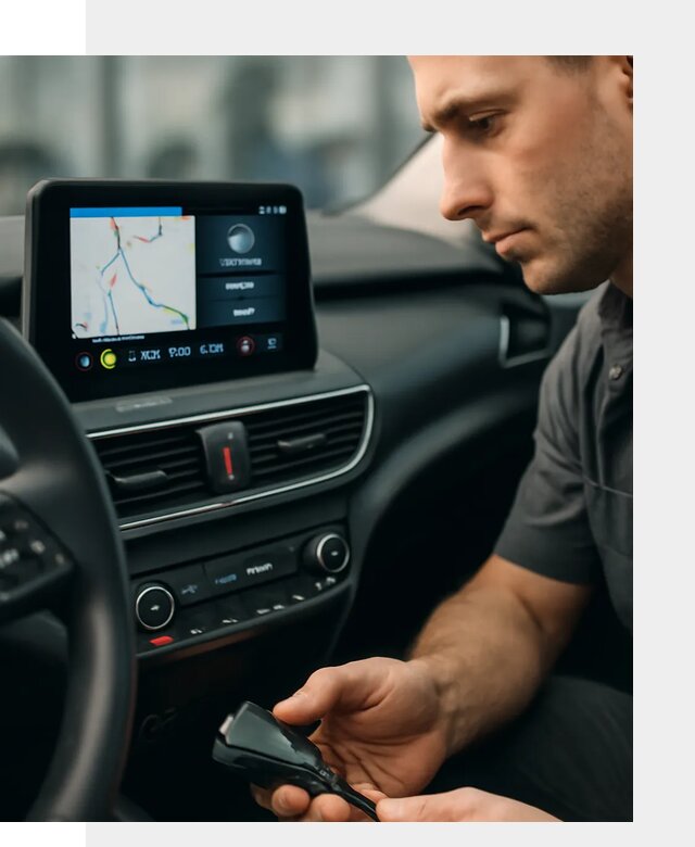 Активация Android Auto в автомобилях под ключ в Вязниках