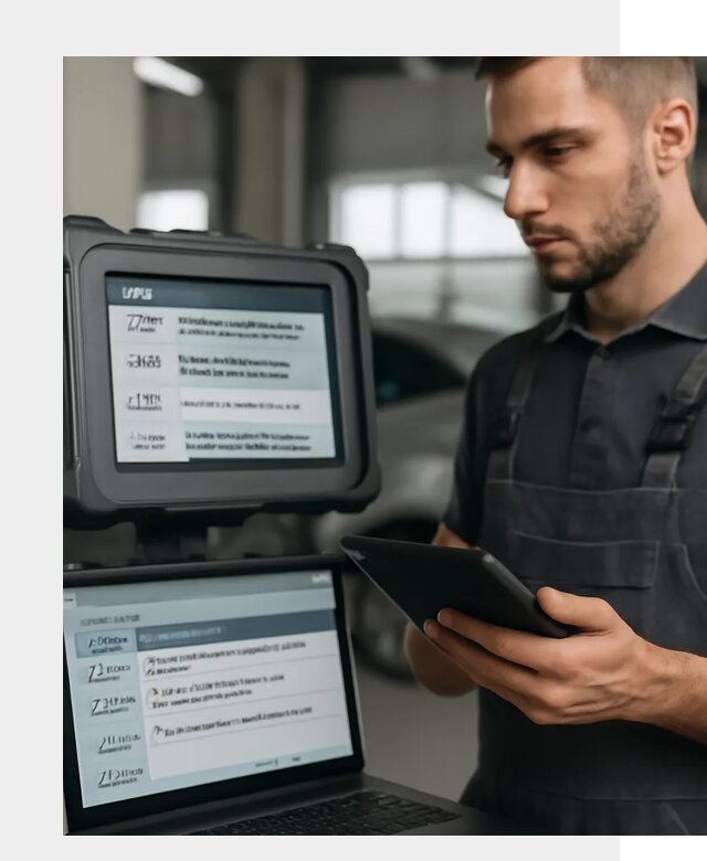 Перевод ошибок автомобиля в Вязниках по цене от 2671 р. | ФастМобиль-Взн