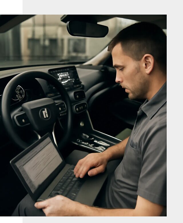 Русификация Honda Accord на русском языке под ключ в Вязниках