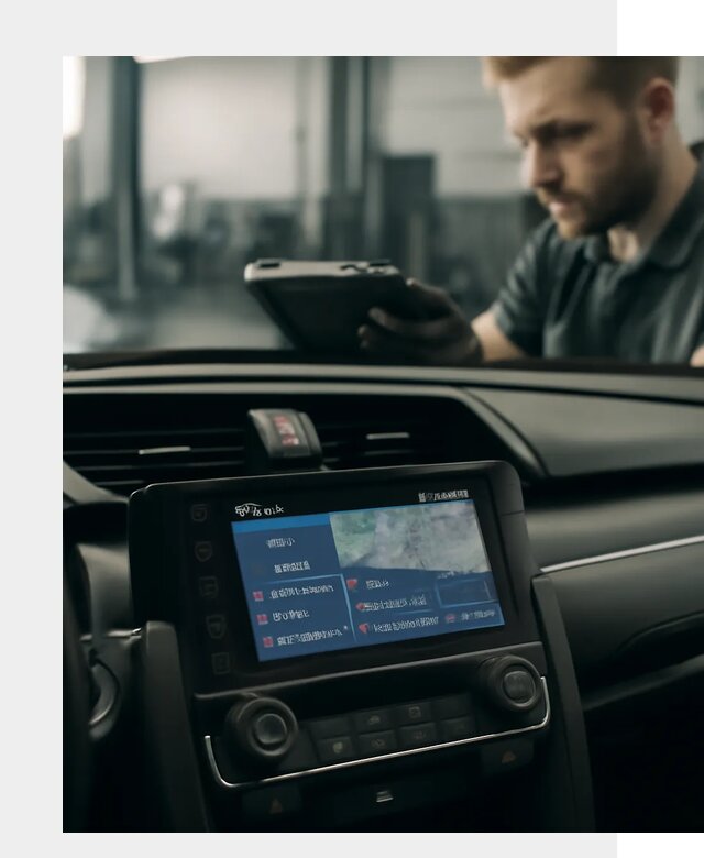 Русификация Honda Civic в Вязниках по цене от 8012 р. | ФастМобиль-Взн