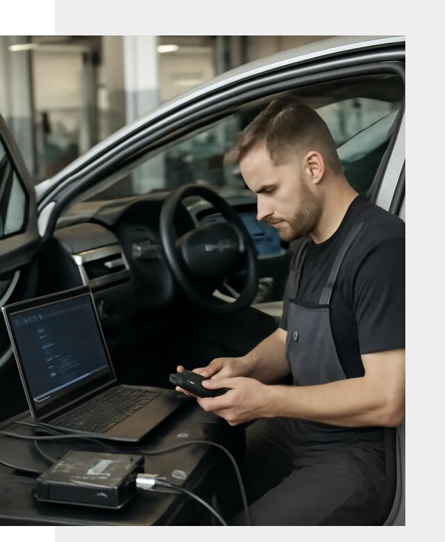 Русификация Honda CLARITY под ключ для вашего авто в Вязниках