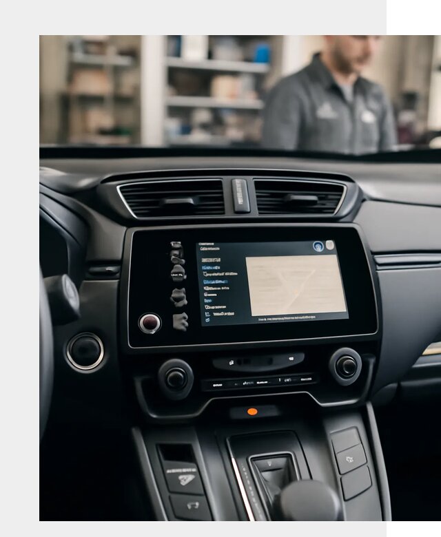 Русификация Honda CRV в Вязниках по цене от 7371 р. | ФастМобиль-Взн