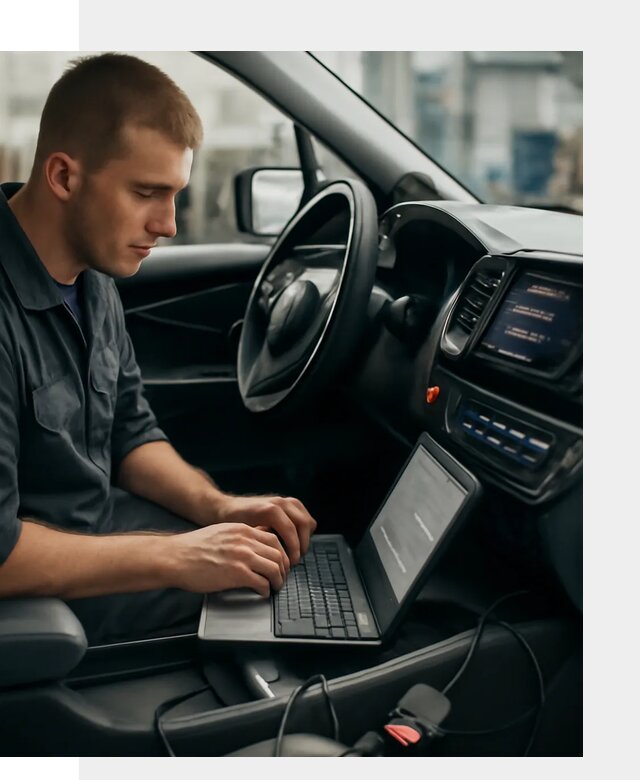 Профессиональная русификация Honda Pilot в Вязниках