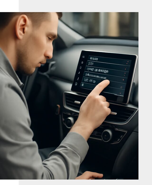 Русификация мультимедиа Honda для автомобилей в Вязниках